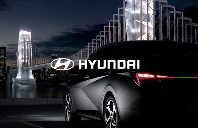 Hyundai teases 2021 Elantra ahead of its global premiere