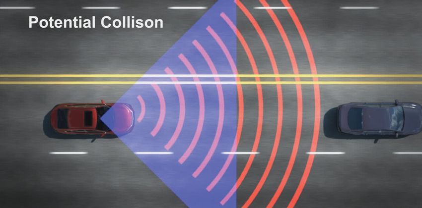 Forward Collision Warning System