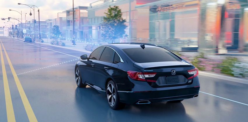 Honda Sensing suit kit