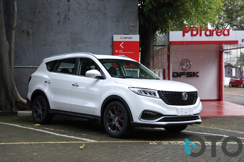 Top 3 Berita Minggu Ini: Mobil Pintar DFSK, Edisi Khusus Mercedes-Benz dan Motor Sport Anyar Honda Top 3 Berita Minggu Ini: Mobil Pintar DFSK, Edisi Khusus Mercedes-Benz dan Motor Sport Anyar Honda