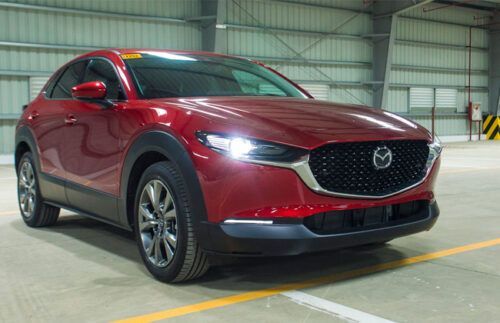 Mazda halts production amid Coronavirus (Covid-19) crisis
