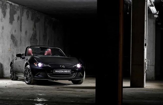 Mazda pays homage to Eunos, reveals special edition MX-5
