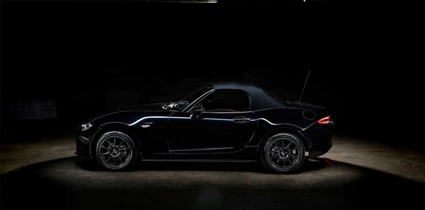  Mazda MX-5 Eunos side