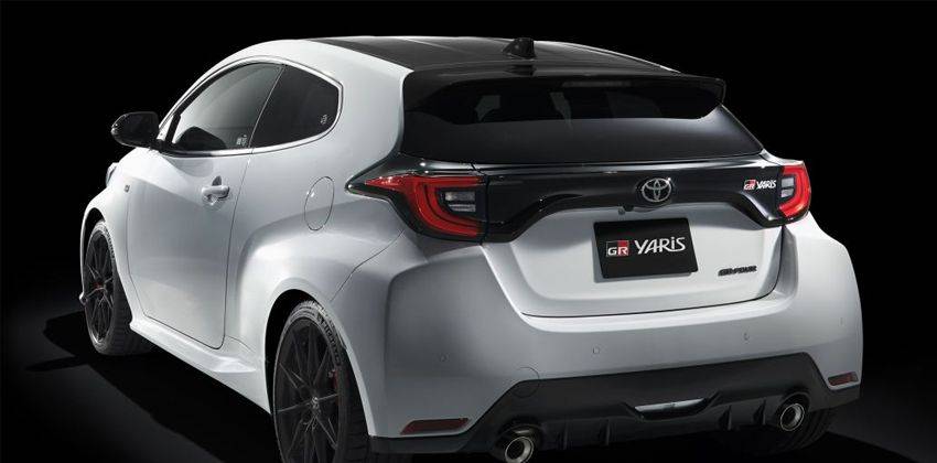 Toyota Announces 2020 Gr Yaris Pricing