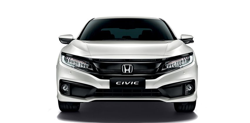 2020 Honda Civic