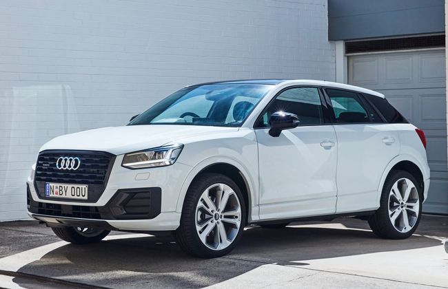 2020 Audi Q2 Edition #2 pricing and specifications revealed