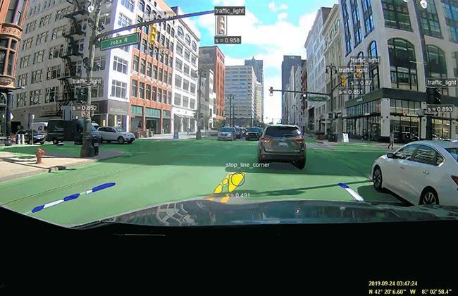 Toyota steps closer to autonomous driving with new HD map building ability