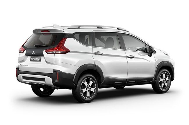 Mitsubishi Xpander Cross Bikinan Indonesia Dipasarkan ke Kawasan Asean Mitsubishi Xpander Cross Bikinan Indonesia Dipasarkan ke Kawasan Asean