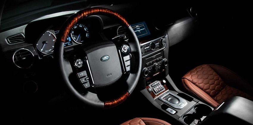 Vilner Discovery cabin