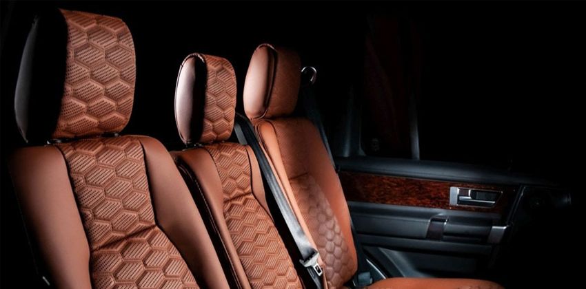 Vilner Discovery cabin