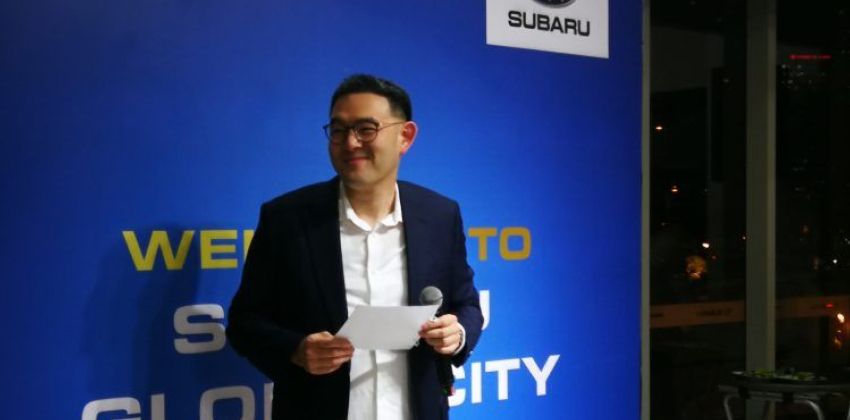 Glenn Tan, deputy chairman and managing director of Tan Chong International Ltd 