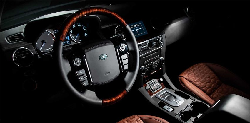 Vilner Discovery cabin