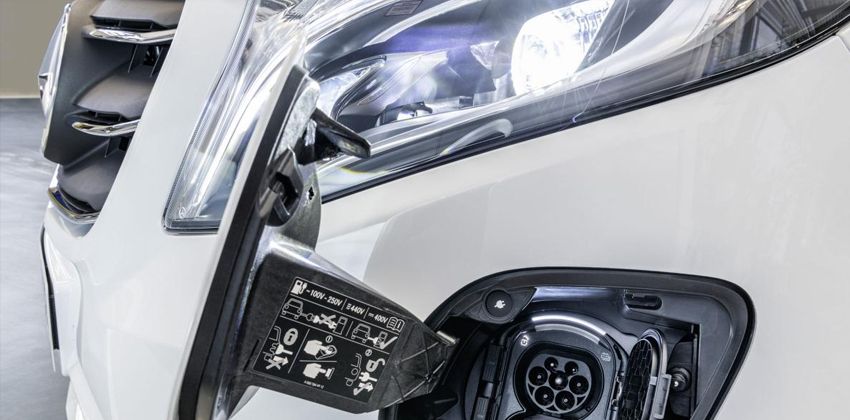 Mercedes-Benz eVito Tourer upgrades