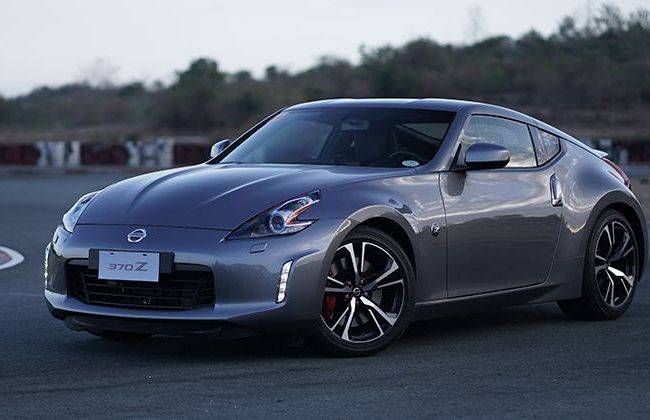 All-new Nissan 370Z arrives in PH in April