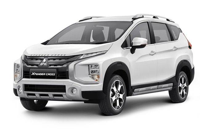 Mitsubishi Xpander Cross launch canceled