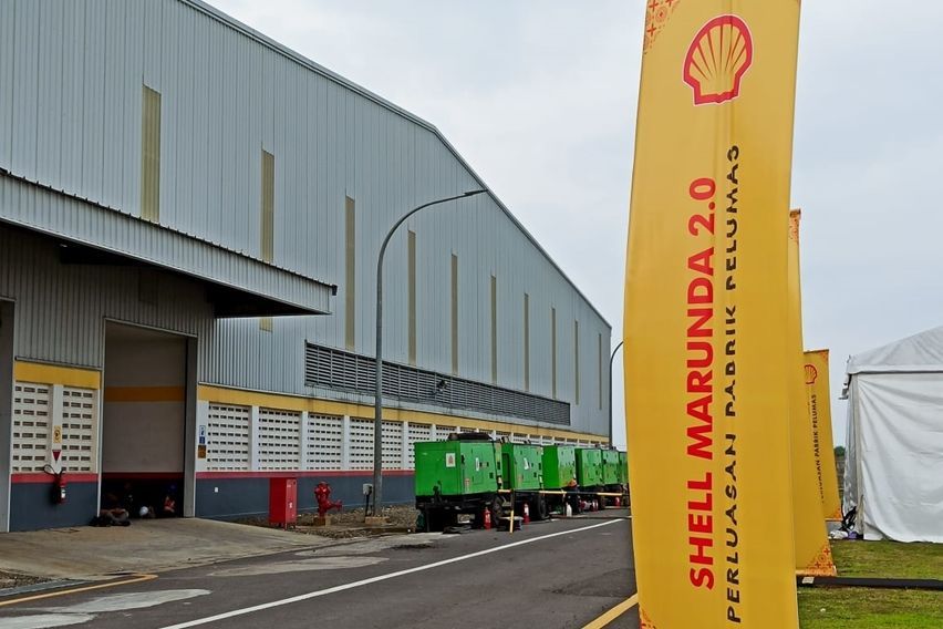 Permintaan Pasar Domestik Naik, Shell Bakal Ekspansi Pabrik Pelumas
