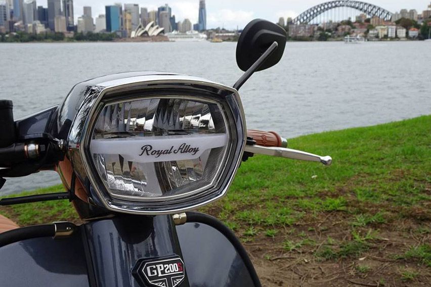 Royal Alloy IIMS 2020