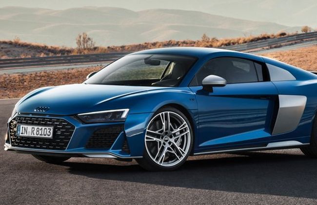 2020 Audi R8 gets the hidden discount of up to $7,500