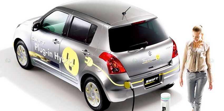 plug-in hybrid electric vehicle 