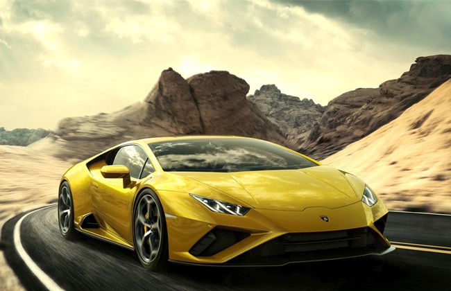Lamborghini factory temporarily halts production amid Coronavirus (Covid-19) threat