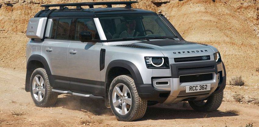 Land Rover design chief defends the Defender SUV