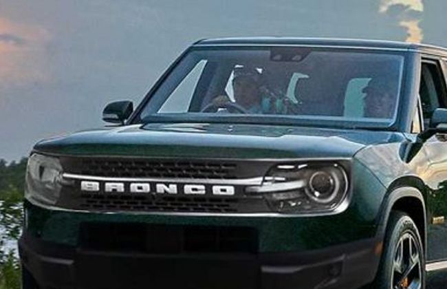 2021 Ford Bronco might get Rivian R1S based electric version