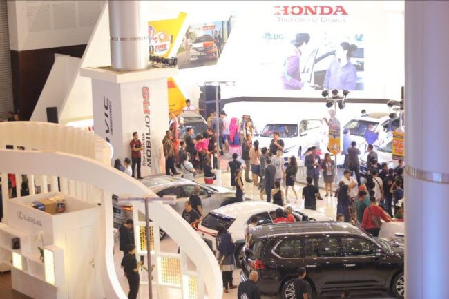 Hingga Sekarang Belum Ada APM Otomotif yang Mundur dari GIIAS 2020 Hingga Sekarang Belum Ada APM Otomotif yang Mundur dari GIIAS 2020