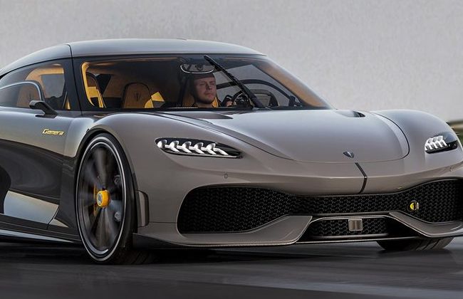 Koenigsegg Gemera confirmed for Australia, only five units up for grab