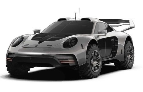 Gemballa and RUF bring modified versions of Porsche 911