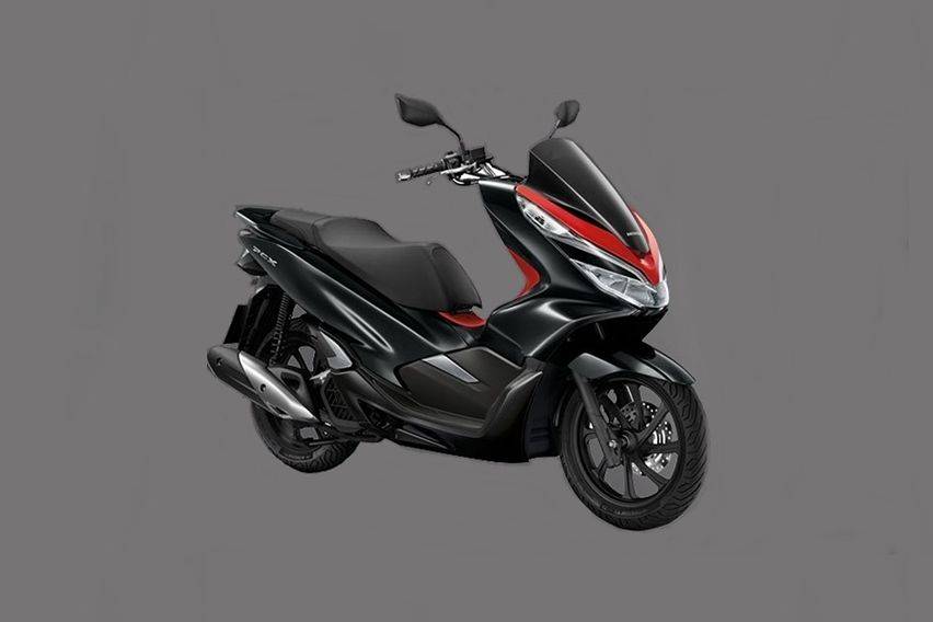 Inikah Teknologi Honda Pcx Baru