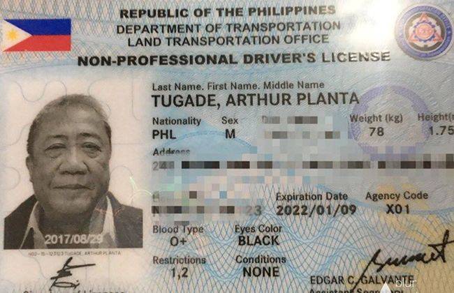 LTO waives penalties, extends license validity during NCR community quarantine