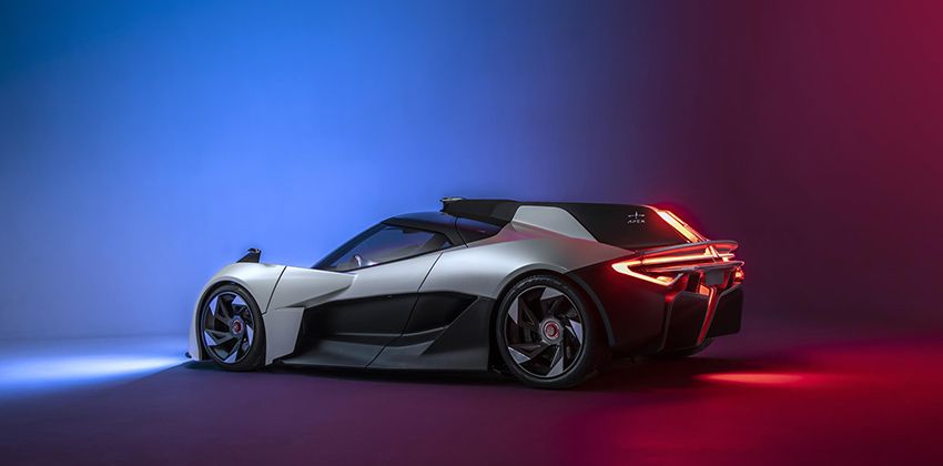 APEX AP-0 body photo