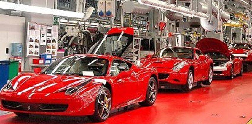 Ferrari halts production in Maranello and Modena facilities due to coronavirus | Zigwheels