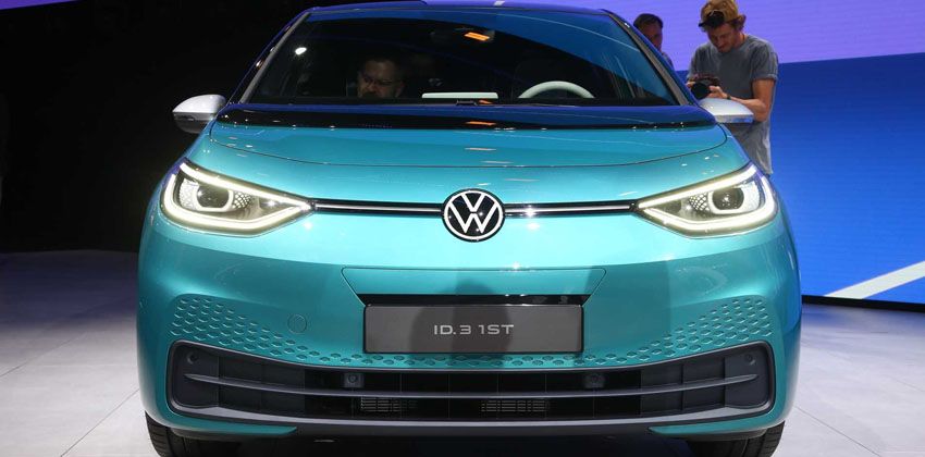 VW ID.1 FRONT