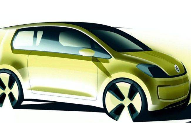 Volkswagen EV family expands to welcome ID.1 City Car