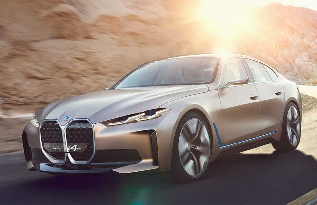 BMW gives electric push, targets 5 models by 2021