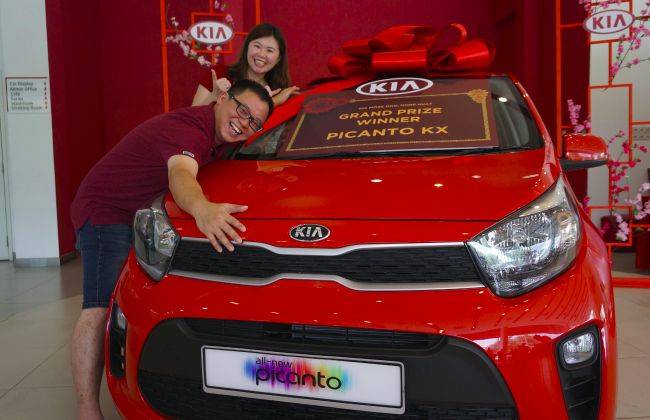 It’s a twin-win game at the Naza Kia Malaysia campaign