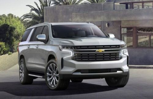 2021 Chevrolet Suburban price starts at $52,995, to go on sale by mid-2020