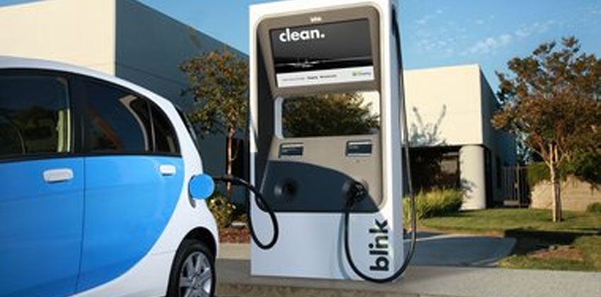 overcharging EV battery