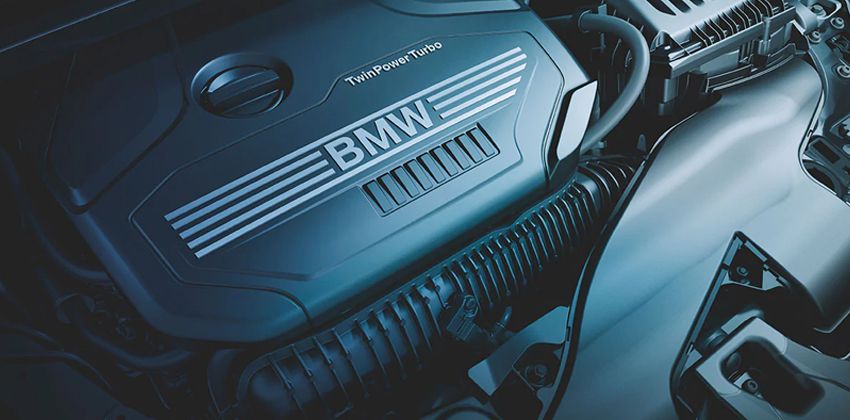 BMW X1 engine