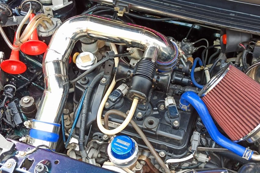 modifikasi mesin agya