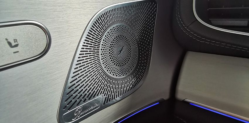 GLS interior photo 3