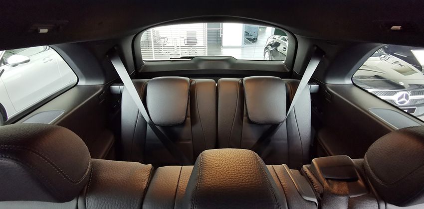 GLS interior photo 4