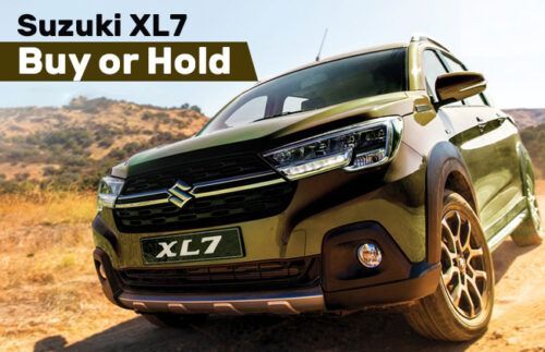 Buy or hold: Wait for Suzuki XL7 or go for rivals?
