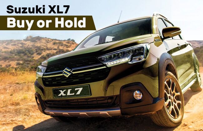 Buy or hold: Wait for Suzuki XL7 or go for rivals? Buy or hold: Wait for Suzuki XL7 or go for rivals?
