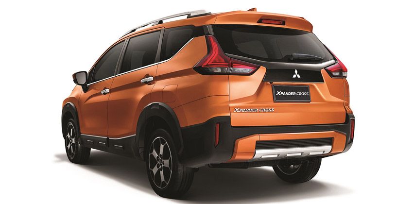 Mitsubishi May Roll Out Xpander Cross In Malaysia Soon 