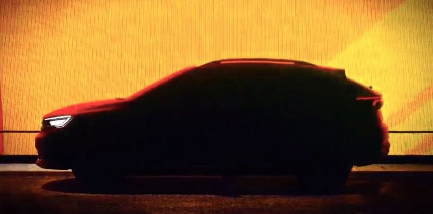 Volkswagen Nivus side