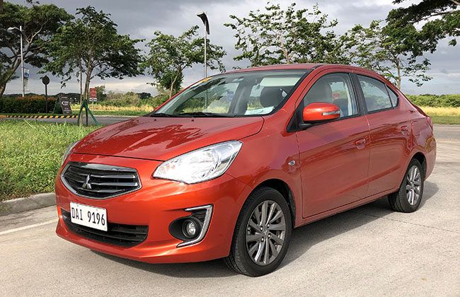 Mitsubishi Mirage G4 GLS CVT: Great 4 an everyday car Mitsubishi Mirage G4 GLS CVT: Great 4 an everyday car