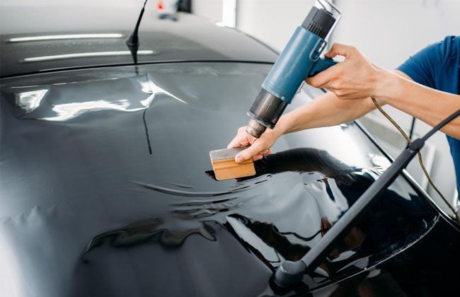 Tinting Services