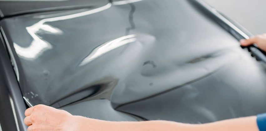 car tinting 101 guide